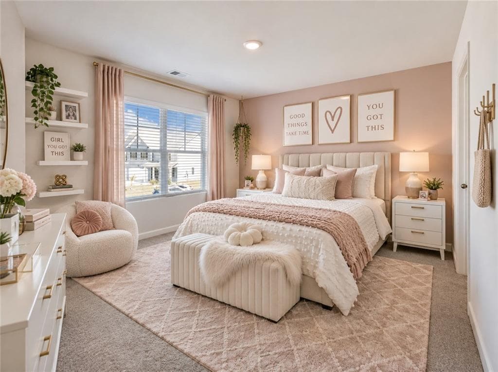 5 bedroom, 5 bathroom, 3,875 sq ft single family residence for sale at 868 Baker View Lane, Braselton, GA 30517 — photo 6