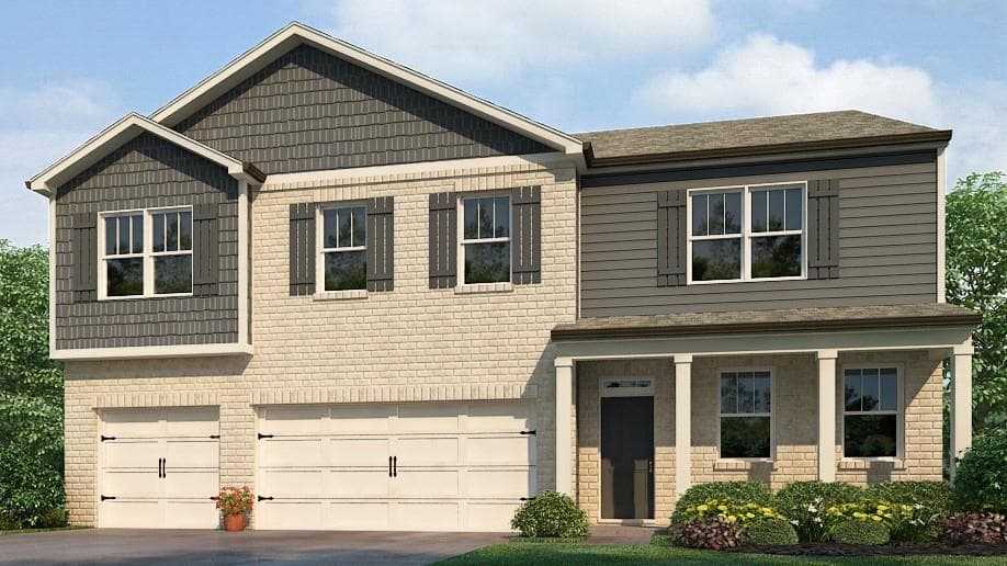 5 bedroom, 5 bathroom, 3,423 sq ft single family residence for sale at 312 Duckweed Drive, Villa Rica, GA 30180 — photo 1 of 30