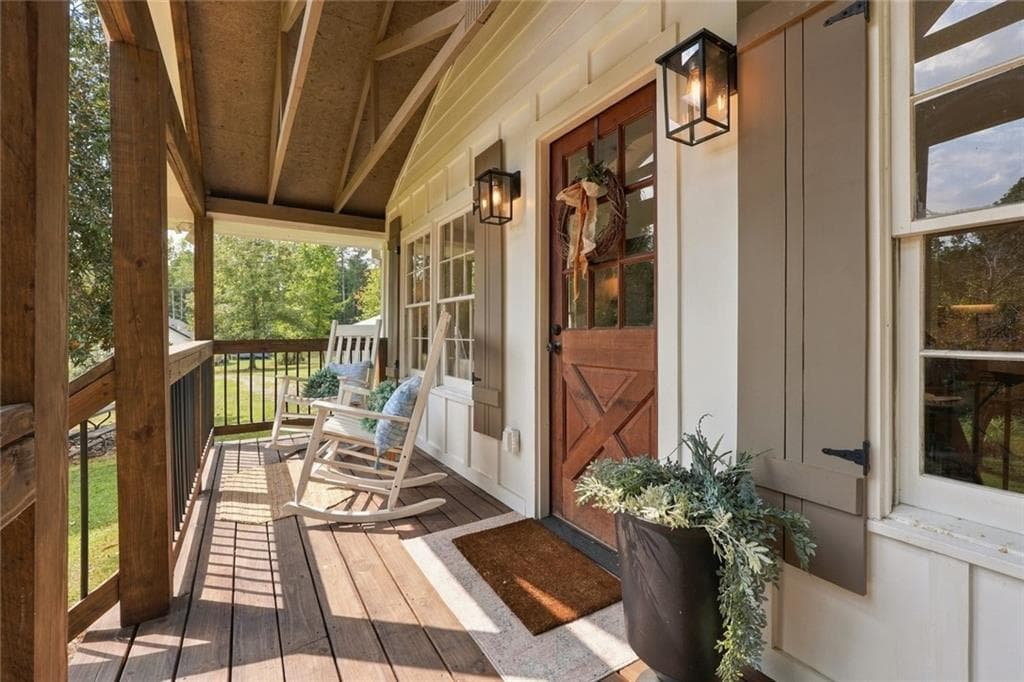 3 bedroom, 2 bathroom, 1,500 sq ft single family residence for sale at 505 Cedar Creek Road, Cartersville, GA 30121 — photo 4