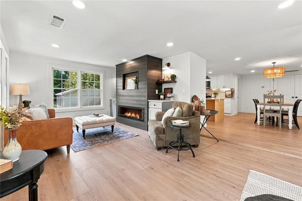 3 bedroom, 2 bathroom, 1,500 sq ft single family residence for sale at 505 Cedar Creek Road, Cartersville, GA 30121 — photo 8
