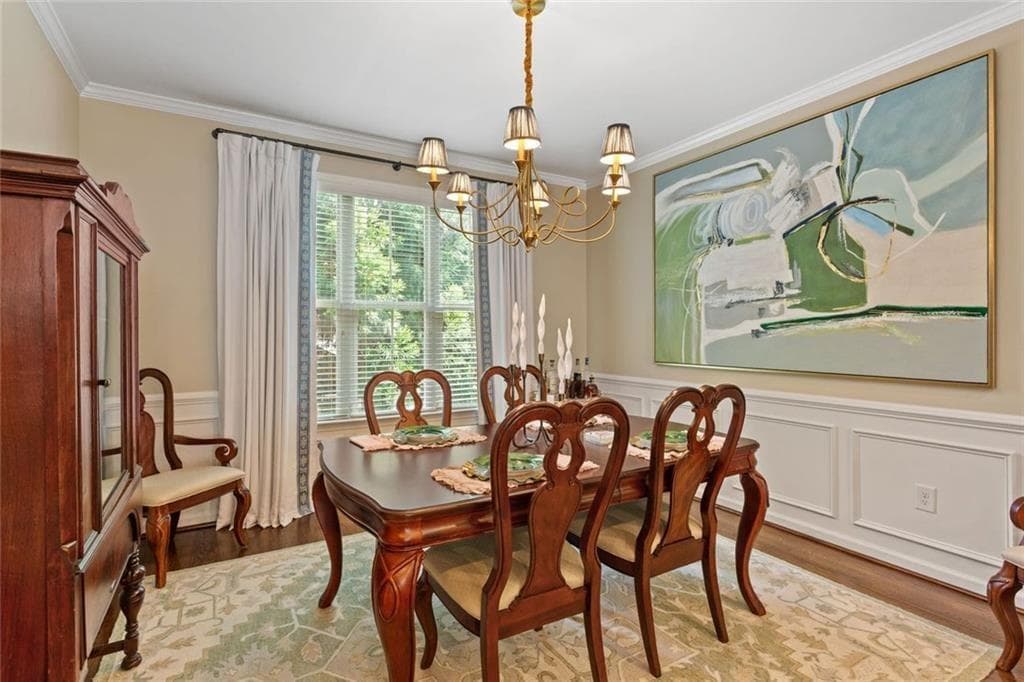 3 bedroom, 4 bathroom, 2,208 sq ft townhouse for sale at 1215 Poston Place, Smyrna, GA 30080 — photo 4
