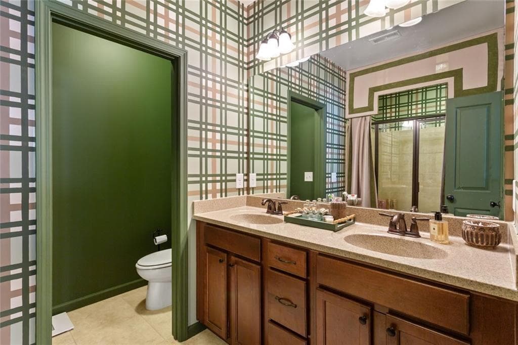 3 bedroom, 4 bathroom, 2,208 sq ft townhouse for sale at 1215 Poston Place, Smyrna, GA 30080 — photo 6