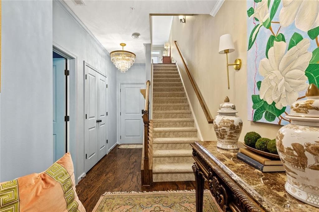 3 bedroom, 4 bathroom, 2,208 sq ft townhouse for sale at 1215 Poston Place, Smyrna, GA 30080 — photo 7