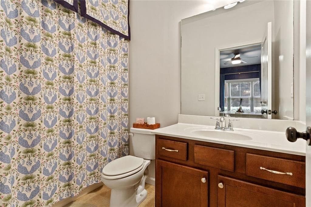 3 bedroom, 4 bathroom, 2,208 sq ft townhouse for sale at 1215 Poston Place, Smyrna, GA 30080 — photo 9