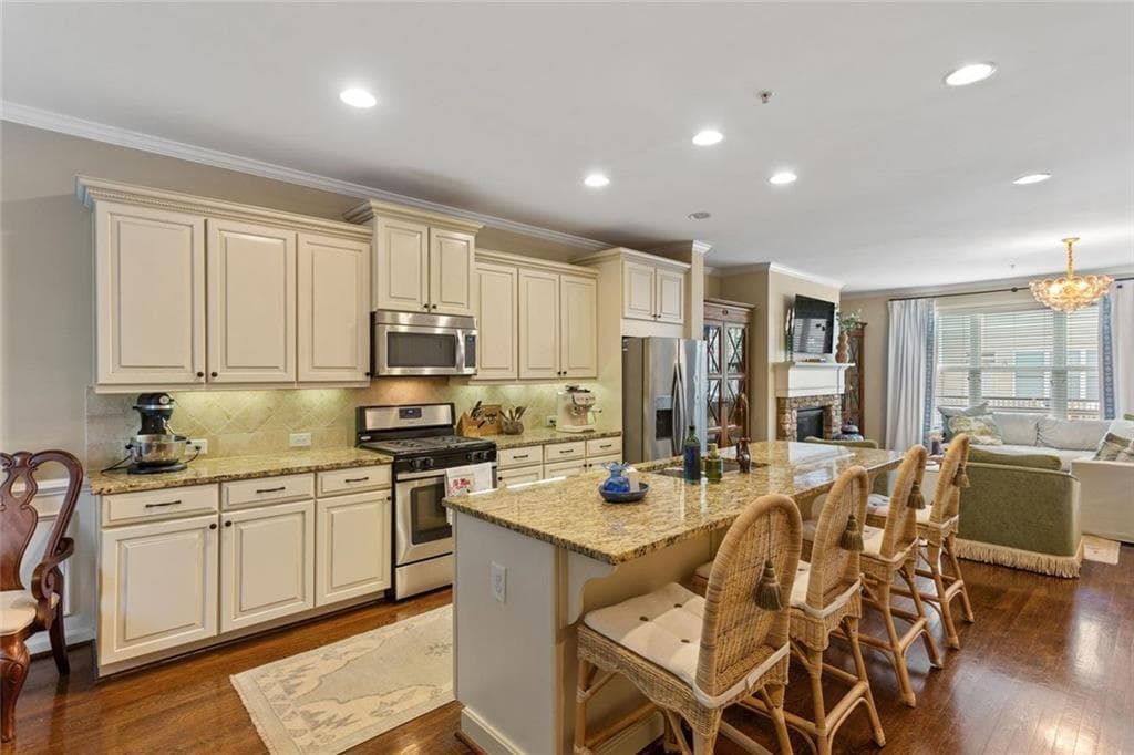 3 bedroom, 4 bathroom, 2,208 sq ft townhouse for sale at 1215 Poston Place, Smyrna, GA 30080 — photo 10