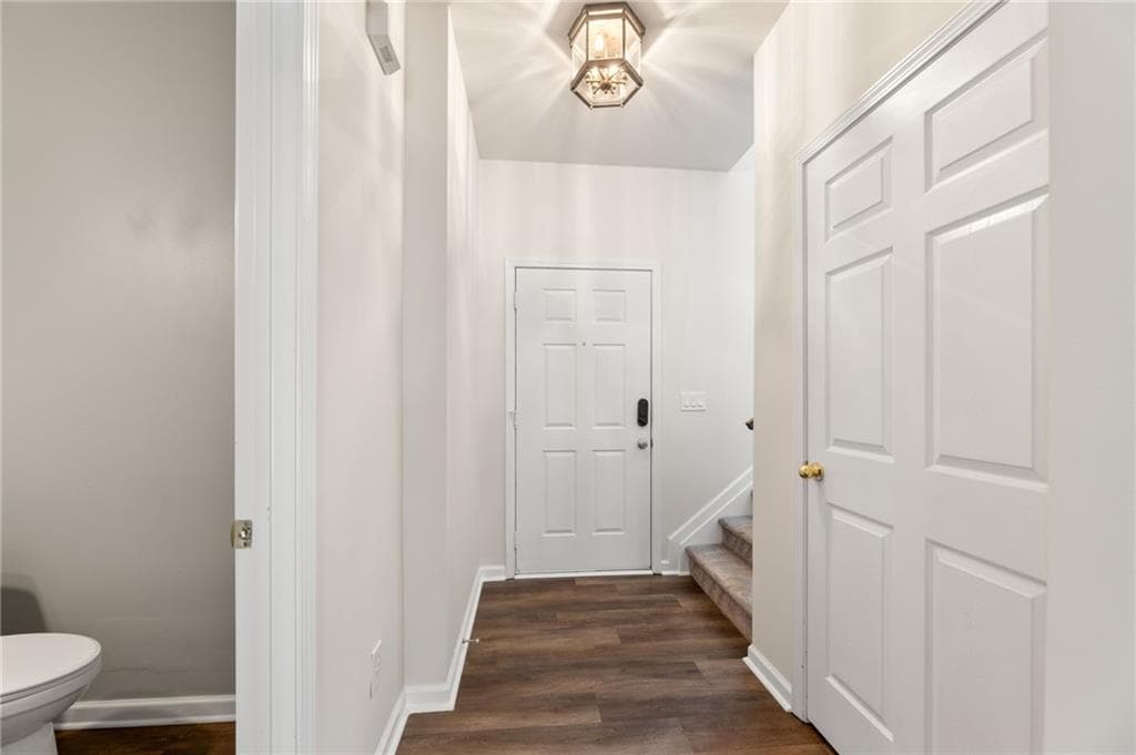 4 bedroom, 3 bathroom, 1,854 sq ft single family residence for sale at 2410 Gateview Court, Cumming, GA 30040 — photo 5