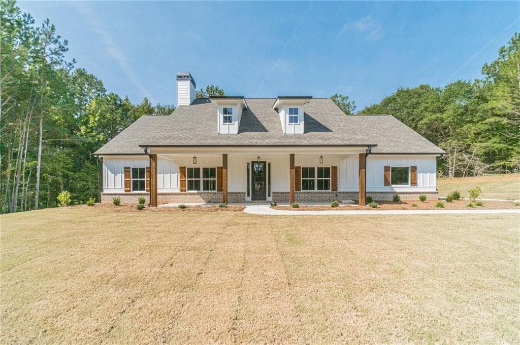 4 bedroom, 3 bathroom, 2,486 sq ft single family residence under contract at 63 Paul Smith Road, Covington, GA 30014