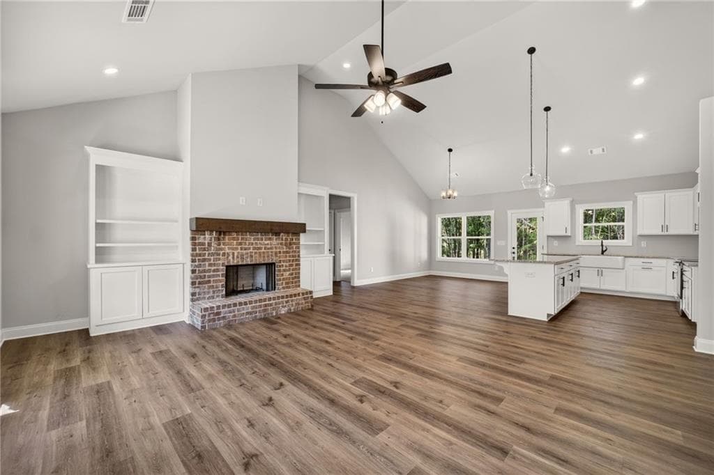 4 bedroom, 3 bathroom, 2,486 sq ft single family residence under contract at 63 Paul Smith Road, Covington, GA 30014 — photo 5