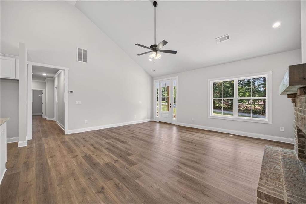 4 bedroom, 3 bathroom, 2,486 sq ft single family residence under contract at 63 Paul Smith Road, Covington, GA 30014 — photo 7