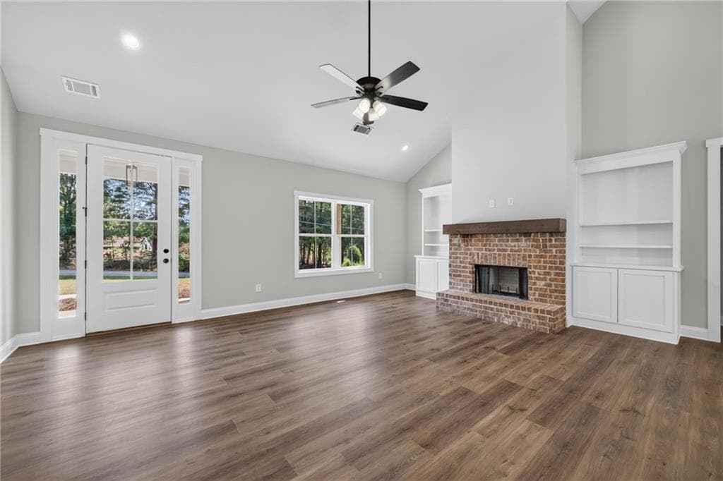 4 bedroom, 3 bathroom, 2,486 sq ft single family residence under contract at 63 Paul Smith Road, Covington, GA 30014 — photo 8