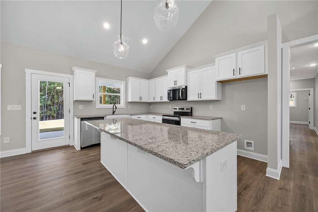 4 bedroom, 3 bathroom, 2,486 sq ft single family residence under contract at 63 Paul Smith Road, Covington, GA 30014 — photo 10