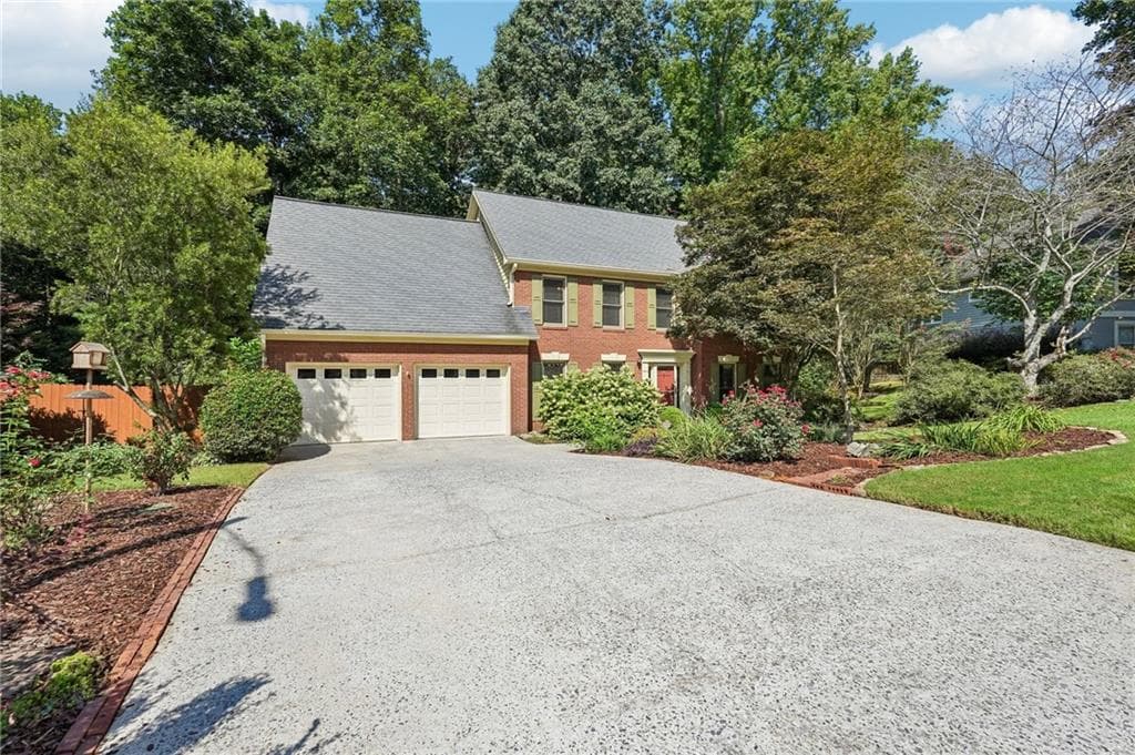 4 bedroom, 3 bathroom, 2,583 sq ft single family residence for sale at 89 Creekside Drive, Dallas, GA 30157 — photo 2