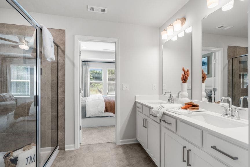 3 bedroom, 4 bathroom, 1,967 sq ft townhouse for sale at 94 Wilder Ridge Way, Lawrenceville, GA 30044 — photo 5