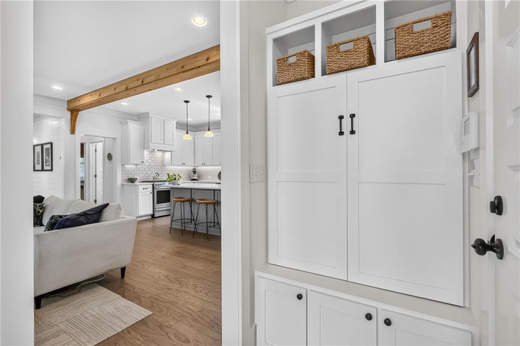 5 bedroom, 3 bathroom, 2,838 sq ft single family residence for sale at 185 Valley Street, Ball Ground, GA 30107 — photo 8