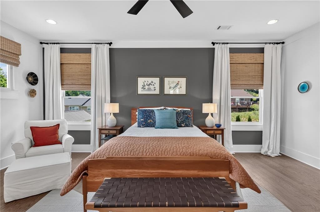 5 bedroom, 3 bathroom, 2,838 sq ft single family residence for sale at 185 Valley Street, Ball Ground, GA 30107 — photo 9