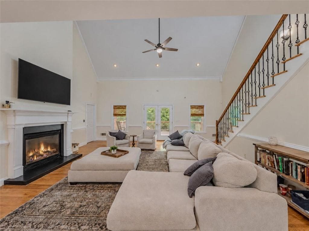 5 bedroom, 6 bathroom, 4,508 sq ft single family residence for sale at 149 Robson Trail, Mcdonough, GA 30252 — photo 2