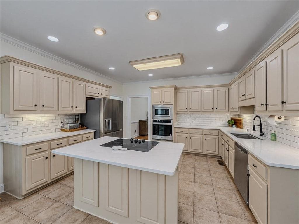 5 bedroom, 6 bathroom, 4,508 sq ft single family residence for sale at 149 Robson Trail, Mcdonough, GA 30252 — photo 3