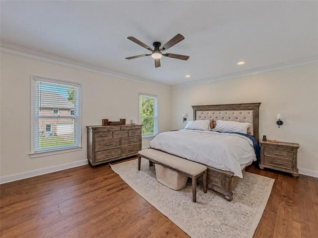 5 bedroom, 6 bathroom, 4,508 sq ft single family residence for sale at 149 Robson Trail, Mcdonough, GA 30252 — photo 5