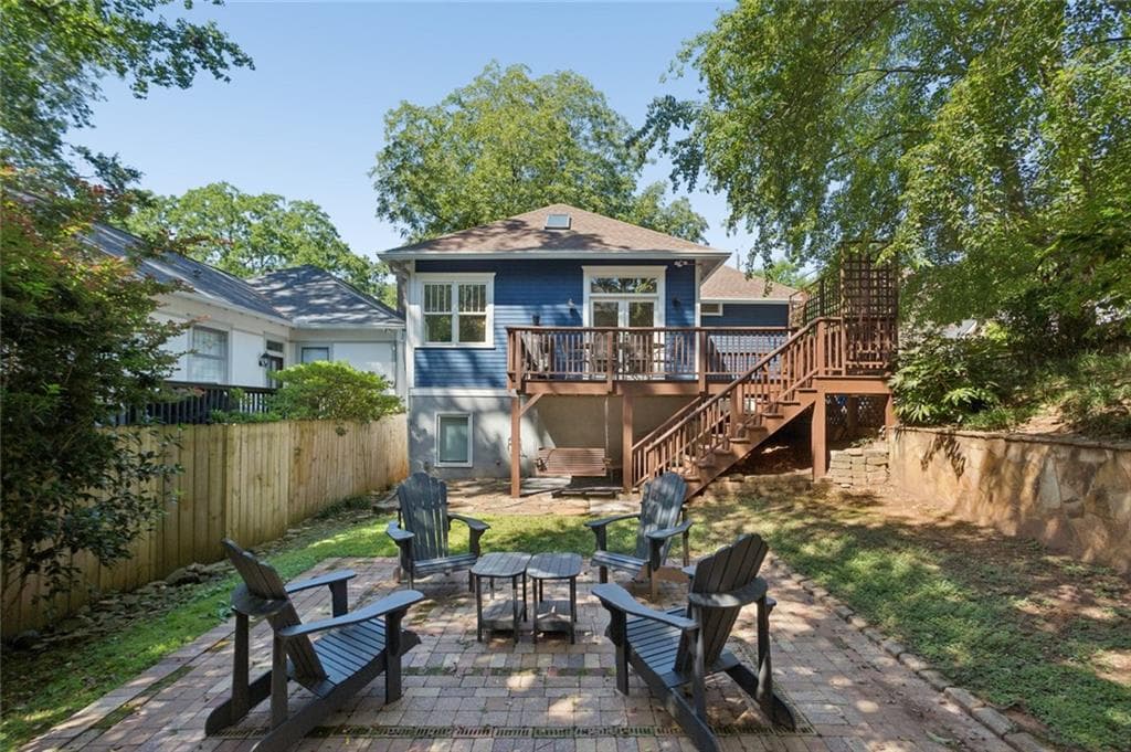 5 bedroom, 3 bathroom, 2,227 sq ft single family residence for sale at 648 Waldo Street, Atlanta, GA 30312 — photo 7