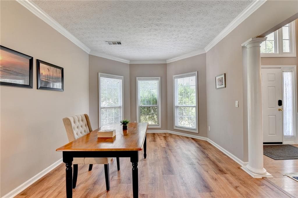 4 bedroom, 3 bathroom, 3,360 sq ft single family residence for sale at 425 Martin Creek Way, Lawrenceville, GA 30045 — photo 8