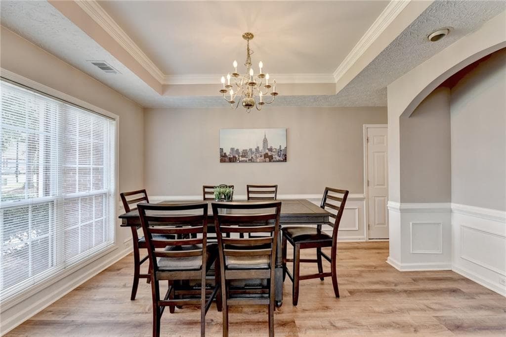 4 bedroom, 3 bathroom, 3,360 sq ft single family residence for sale at 425 Martin Creek Way, Lawrenceville, GA 30045 — photo 10