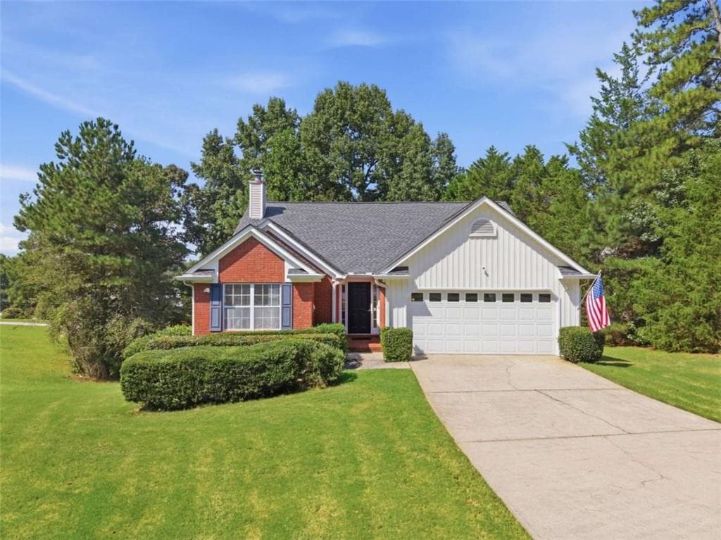 3 bedroom, 2 bathroom, 2,726 sq ft single family residence for sale at 3465 Laurel Springs Cove, Villa Rica, GA 30180