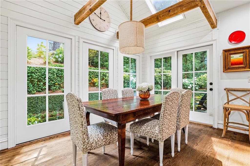 4 bedroom, 4 bathroom, 3,813 sq ft single family residence for sale at 4418 Paces Battle, Atlanta, GA 30327 — photo 9