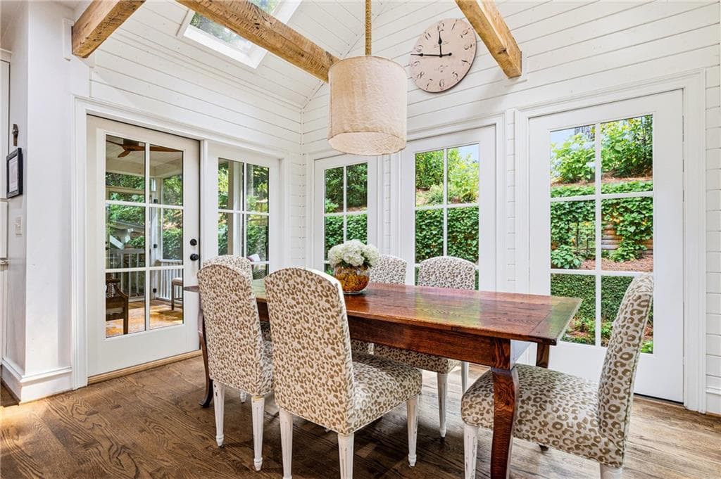 4 bedroom, 4 bathroom, 3,813 sq ft single family residence for sale at 4418 Paces Battle, Atlanta, GA 30327 — photo 10