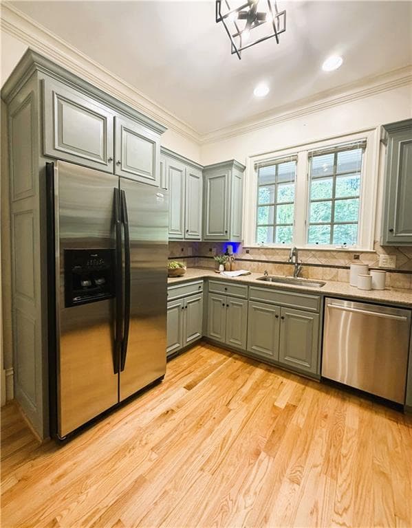 4 bedroom, 5 bathroom, 5,059 sq ft single family residence for sale at 542 N Saint Marys Lane, Marietta, GA 30064 — photo 8