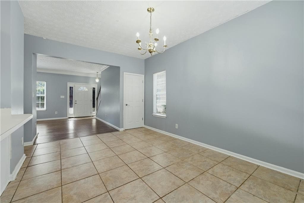 2 bedroom, 3 bathroom, 1,484 sq ft townhouse for sale at 2945 Falling Water Point, Atlanta, GA 30349 — photo 8