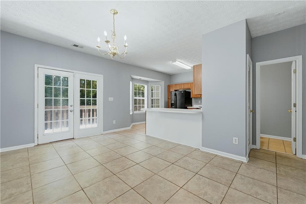 2 bedroom, 3 bathroom, 1,484 sq ft townhouse for sale at 2945 Falling Water Point, Atlanta, GA 30349 — photo 9
