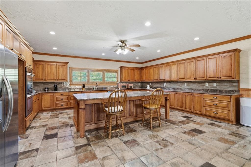 3 bedroom, 2 bathroom, 3,461 sq ft single family residence for sale at 380 Bozeman Road, White, GA 30184 — photo 3