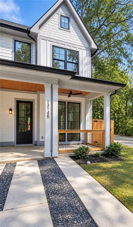 3 bedroom, 3 bathroom, 1,497 sq ft townhouse for sale at 1314-B Dorsey Street, Atlanta, GA 30310