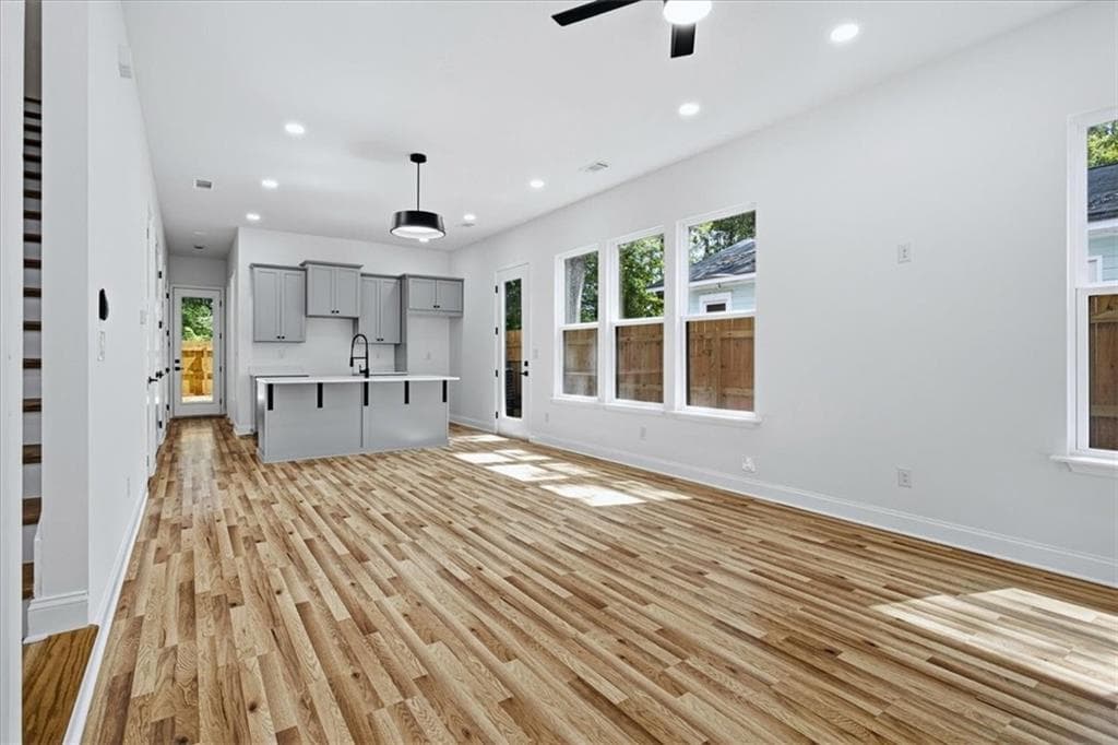 3 bedroom, 3 bathroom, 1,497 sq ft townhouse for sale at 1314-B Dorsey Street, Atlanta, GA 30310 — photo 5
