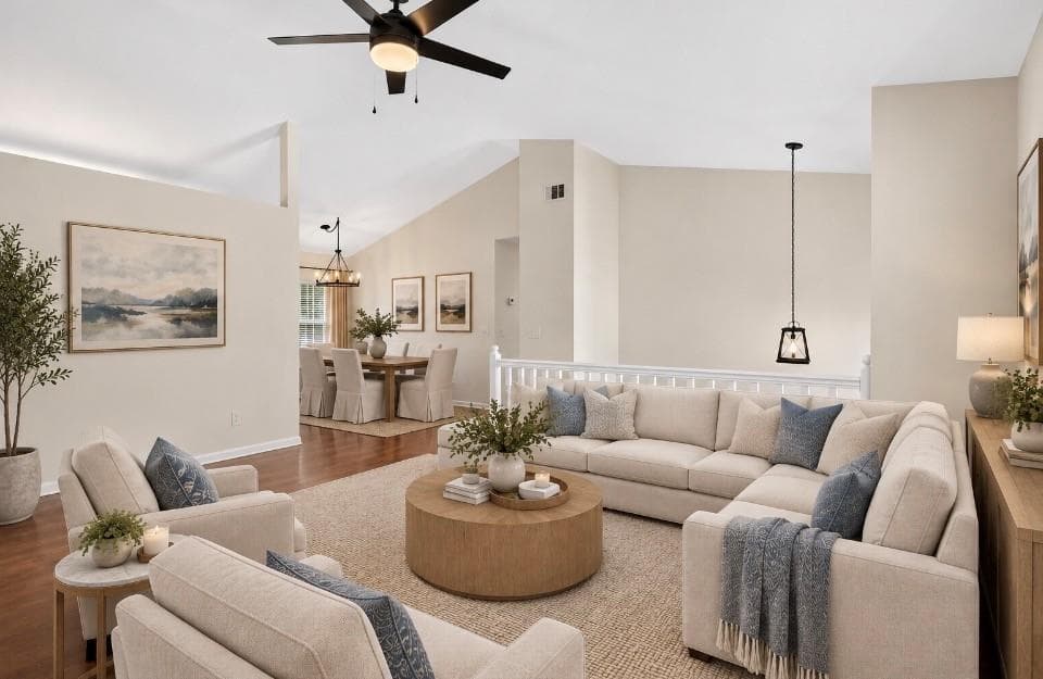 4 bedroom, 3 bathroom, 1,778 sq ft single family residence for sale at 5450 Bushnell Court, Flowery Branch, GA 30542 — photo 4