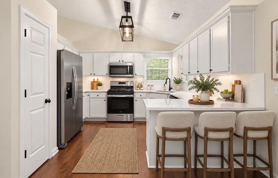 4 bedroom, 3 bathroom, 1,778 sq ft single family residence for sale at 5450 Bushnell Court, Flowery Branch, GA 30542 — photo 8