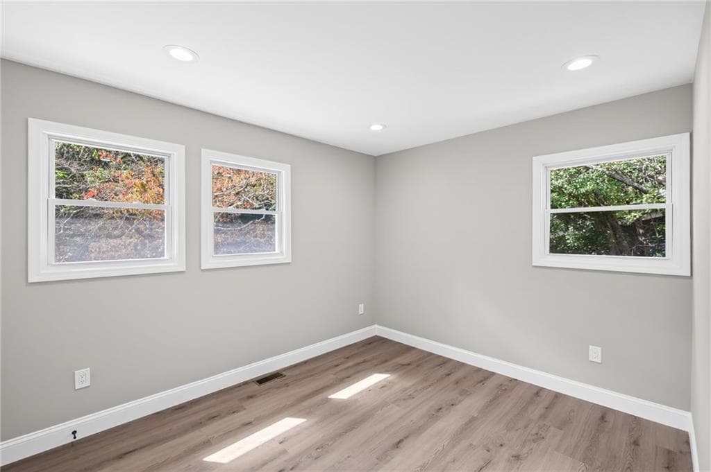 3 bedroom, 2 bathroom, 1,080 sq ft single family residence for rent at 5961 John Street, Austell, GA 30106 for $1,750 a month — photo 8