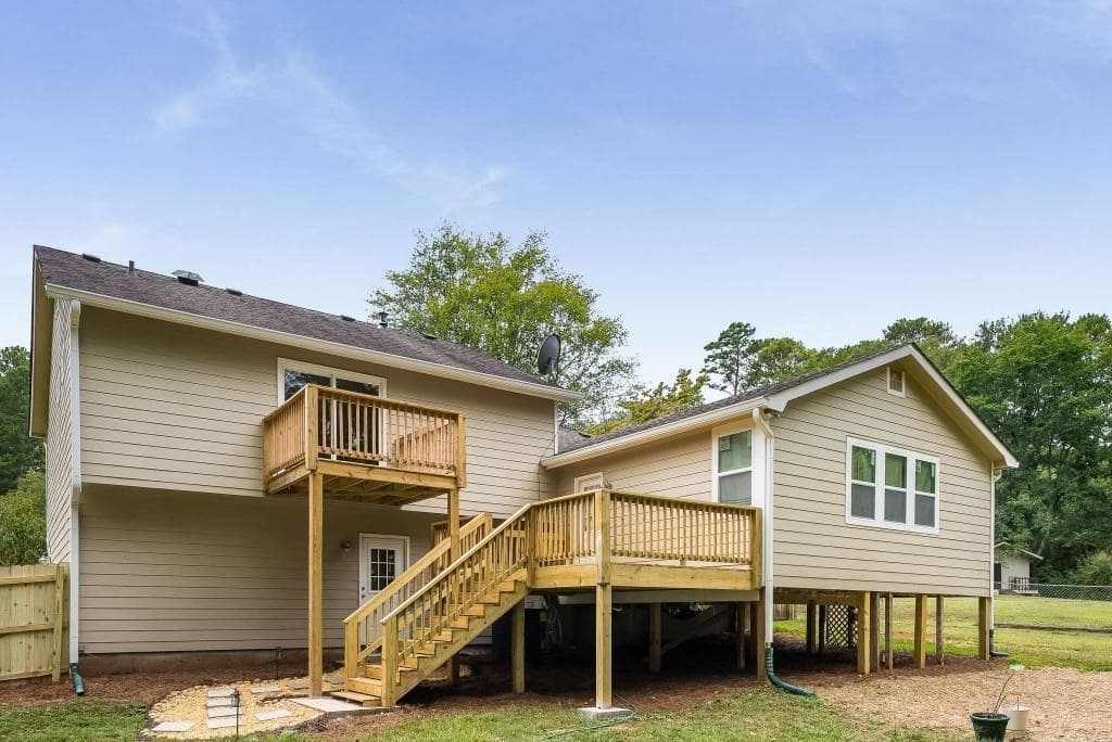 3 bedroom, 2 bathroom, 1,466 sq ft single family residence for rent at 9745 Loblolly Lane, Roswell, GA 30075 for $2,900 a month — photo 6