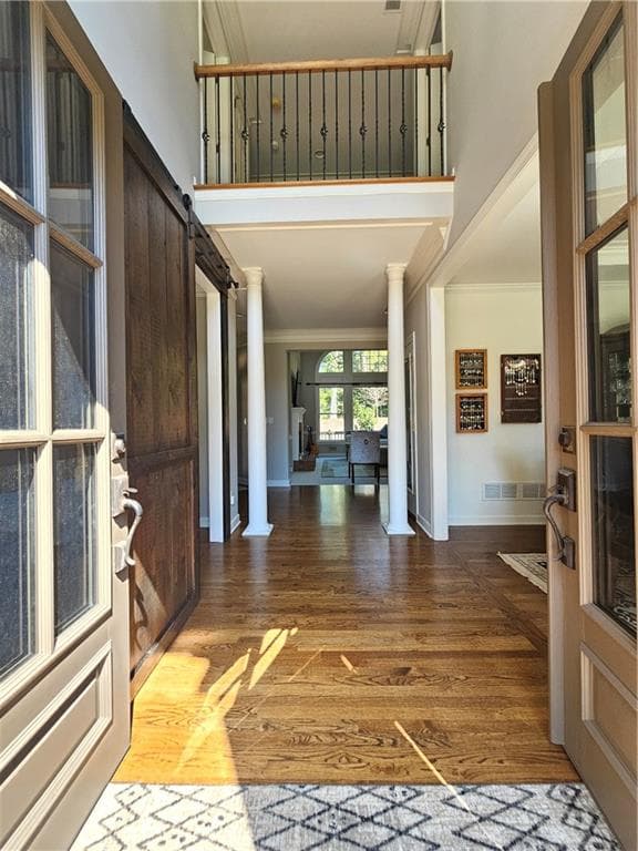 5 bedroom, 5 bathroom, 4,563 sq ft single family residence for sale at 1363 Riverview Run Lane, Suwanee, GA 30024 — photo 6