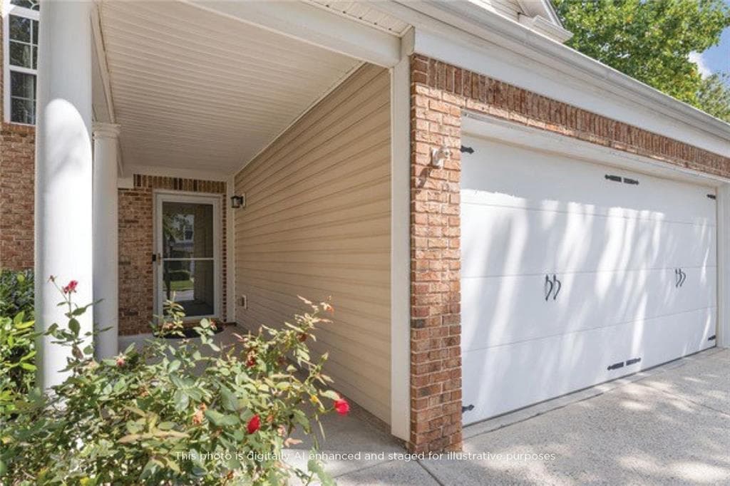 4 bedroom, 3 bathroom, 1,854 sq ft single family residence for sale at 2410 Gateview Court, Cumming, GA 30040 — photo 4