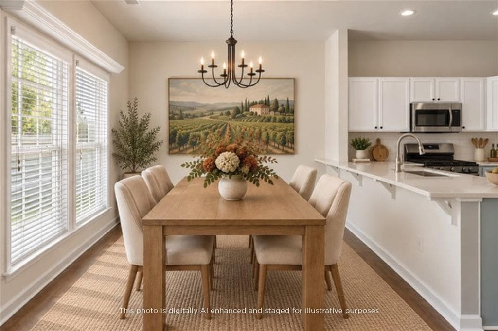 4 bedroom, 3 bathroom, 1,854 sq ft single family residence for sale at 2410 Gateview Court, Cumming, GA 30040 — photo 10