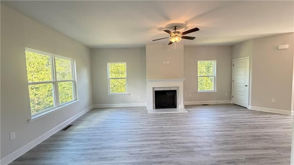 5 bedroom, 4 bathroom, 2,131 sq ft single family residence for sale at 610 Bald Ridge Circle, Demorest, GA 30535 — photo 5