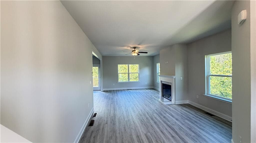5 bedroom, 4 bathroom, 2,131 sq ft single family residence for sale at 610 Bald Ridge Circle, Demorest, GA 30535 — photo 6
