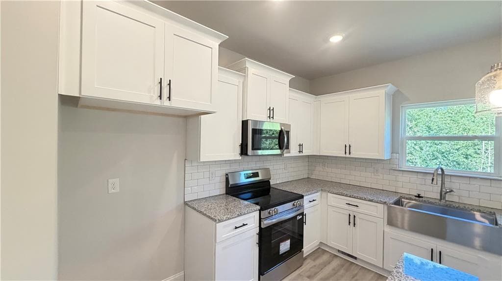 5 bedroom, 4 bathroom, 2,131 sq ft single family residence for sale at 610 Bald Ridge Circle, Demorest, GA 30535 — photo 8