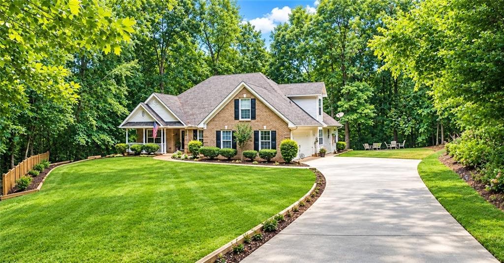 4 bedroom, 2 bathroom, 2,264 sq ft single family residence for sale at 155 RoseWalk Drive, Covington, GA 30016 — photo 1 of 12