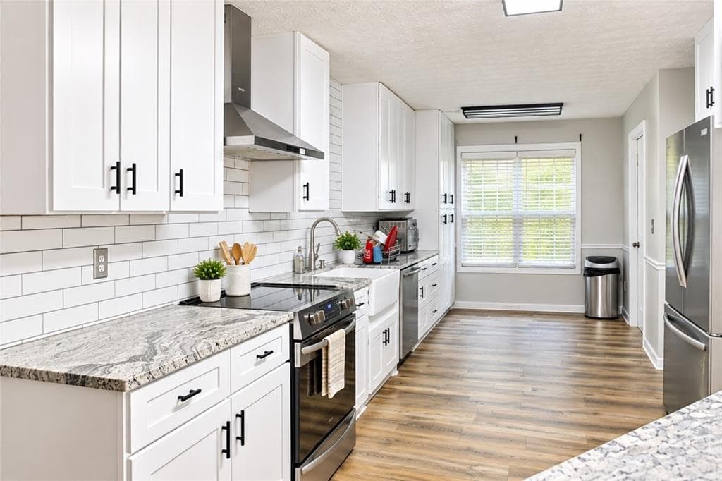 4 bedroom, 2 bathroom, 2,264 sq ft single family residence for sale at 155 RoseWalk Drive, Covington, GA 30016 — photo 7