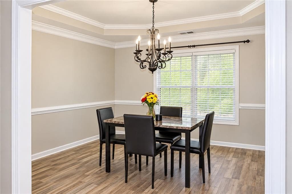 4 bedroom, 2 bathroom, 2,264 sq ft single family residence for sale at 155 RoseWalk Drive, Covington, GA 30016 — photo 8