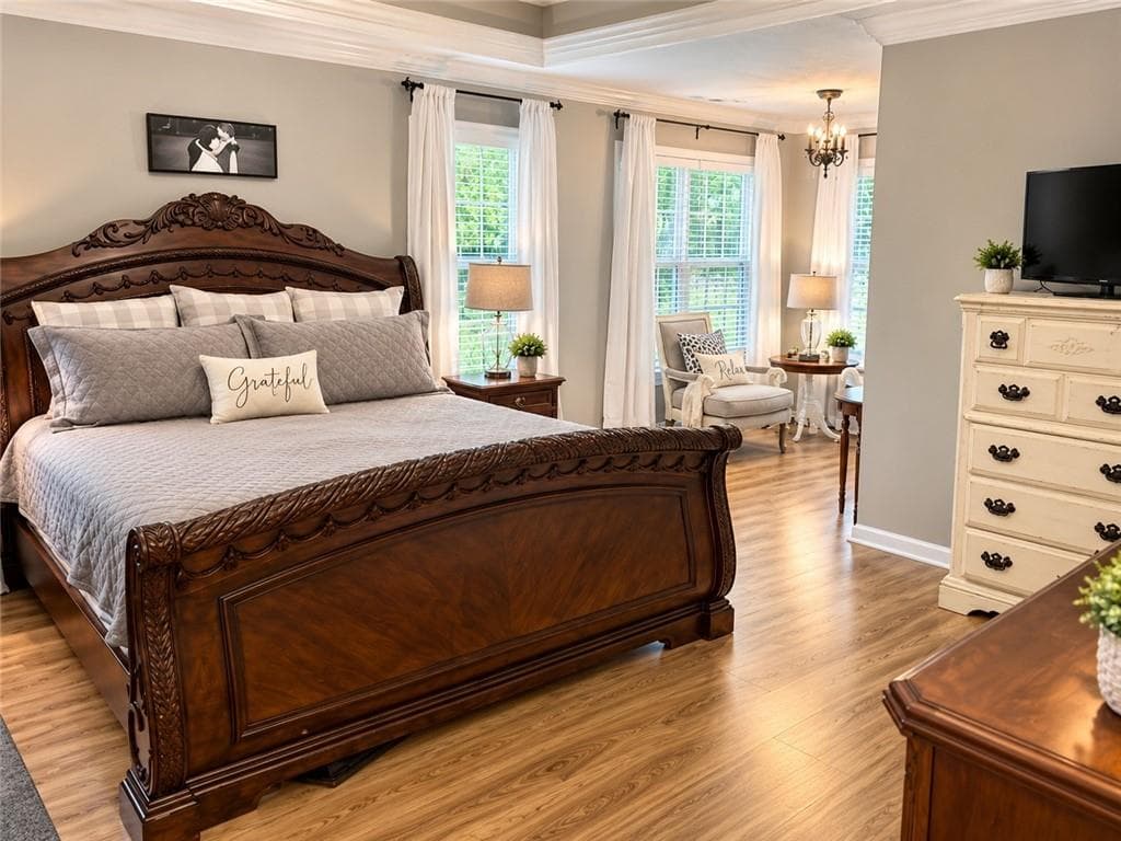 4 bedroom, 2 bathroom, 2,264 sq ft single family residence for sale at 155 RoseWalk Drive, Covington, GA 30016 — photo 9