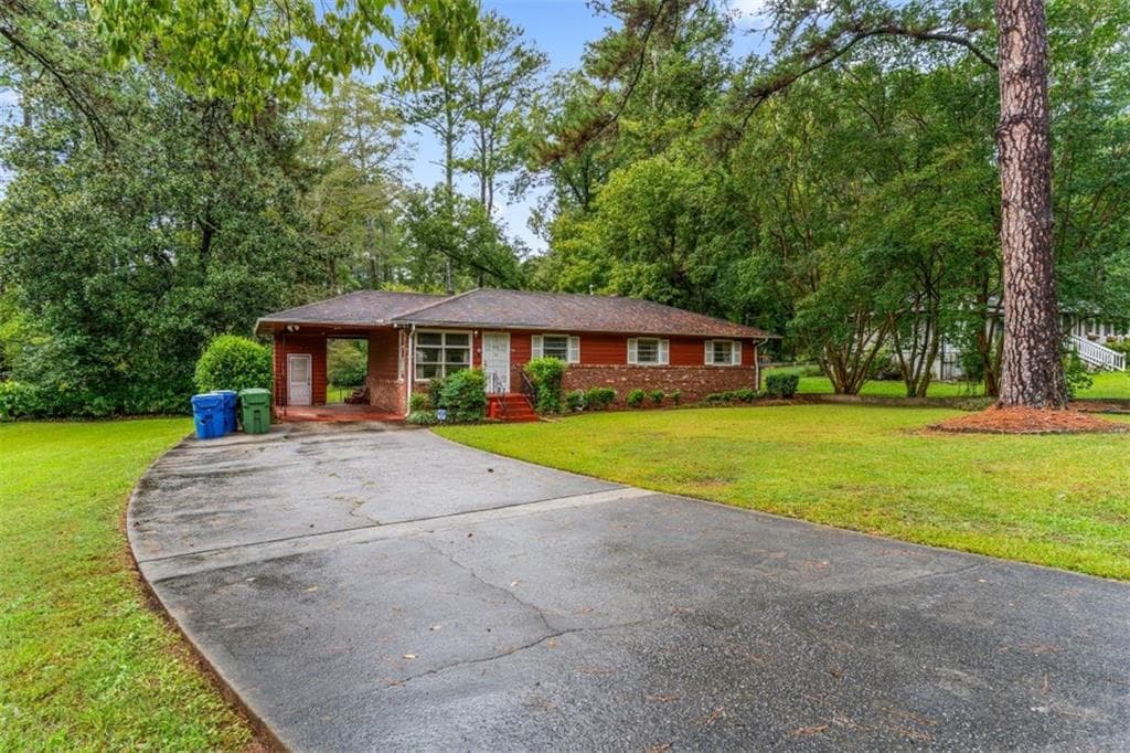 3 bedroom, 2 bathroom, 1,312 sq ft single family residence for sale at 755 Braemar Avenue, Atlanta, GA 30311 — photo 1 of 15