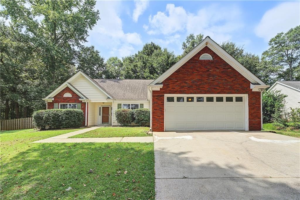 3 bedroom, 2 bathroom, 1,763 sq ft single family residence for rent at 80 Savanna Court, Powder Springs, GA 30127 for $2,000 a month — photo 1 of 21